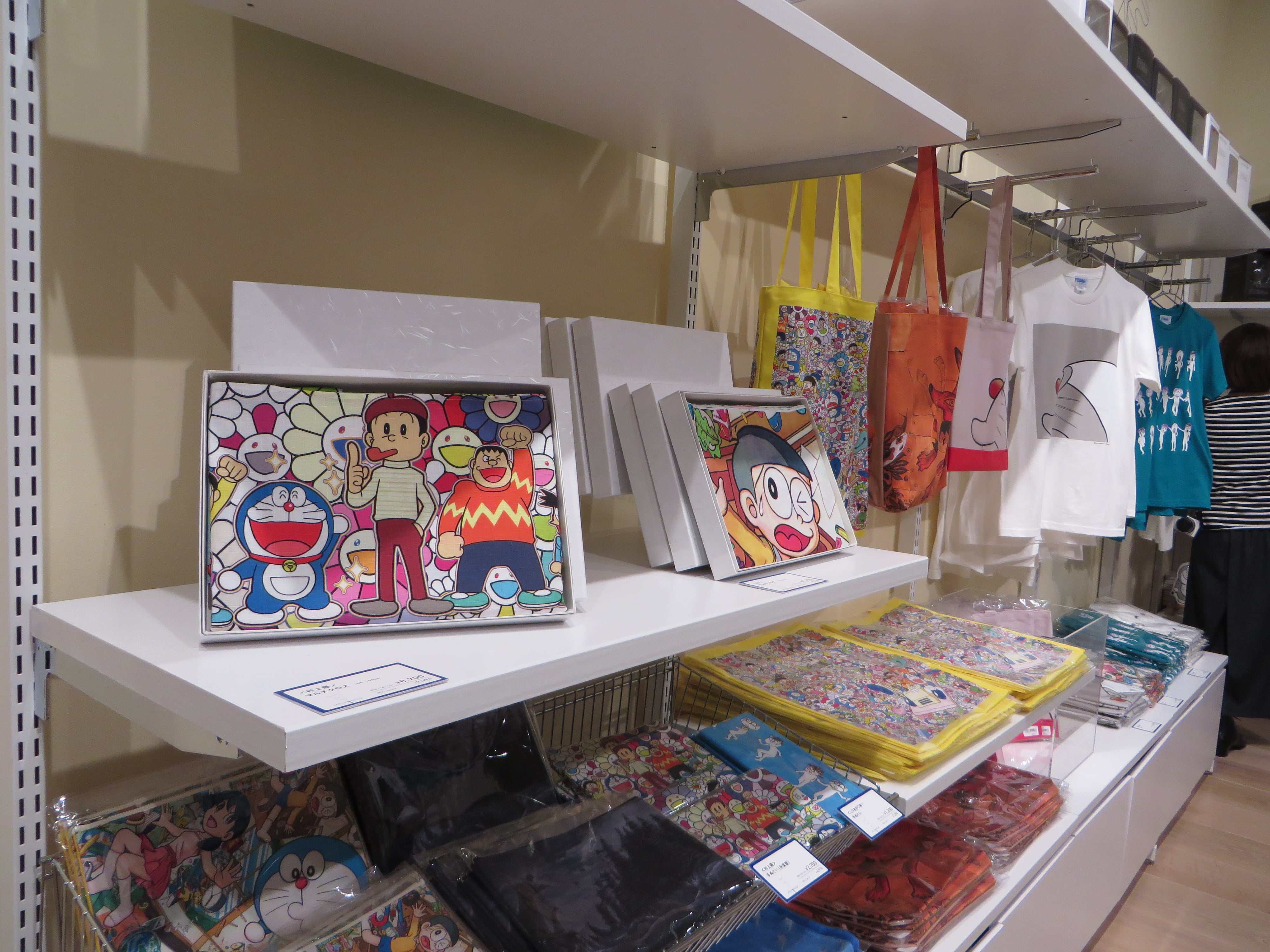 グッズもメニューも充実 15年ぶり The ドラえもん展 開催 ママスタセレクト