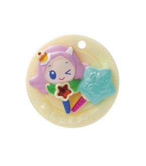 アニマルスイーツ ペガサスパルフェケーキポップ