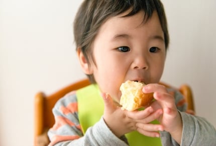 食物アレルギーを持つお子さんでも“安心しておやつが食べられる”方法