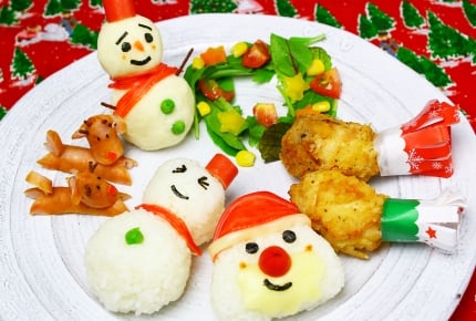 上クリスマス 子供 料理 かわいい子供たちの画像