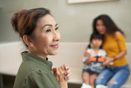 「お母さん、産んでくれてありがとう」言ったことはありますか?