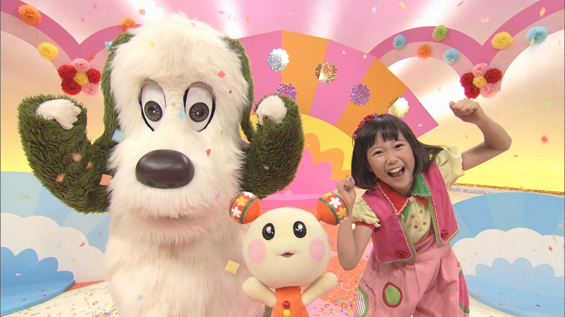 いないいないばあっ！ アニメいっぱい！ NHK DVD 子ども 幼児 ワンワン