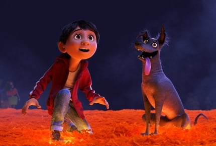“戌年”の新年にぜひ見たい特別映像が公開!ディズニー/ピクサー最新作『リメンバー・ミー』