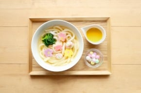6.キッズおうどん