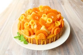 8.おひさまのチーズケーキ