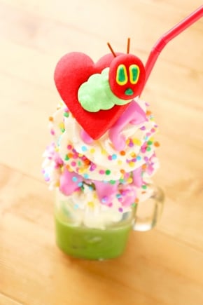 10.ラブリーはらぺこあおむし