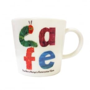 カフェ限定マグカップ