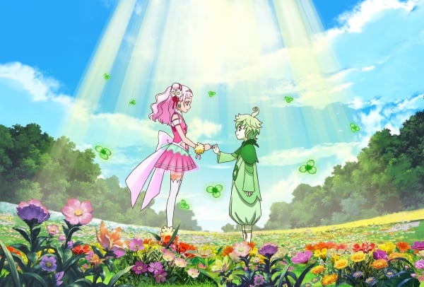 ©2018 映画プリキュアスーパースターズ!製作委員会