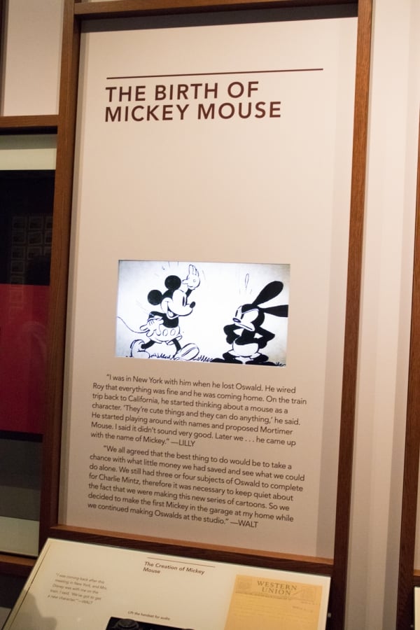 ディズニーの歴史が詰まった博物館 ウォルト ディズニー ファミリー ミュージアム とは ママスタセレクト