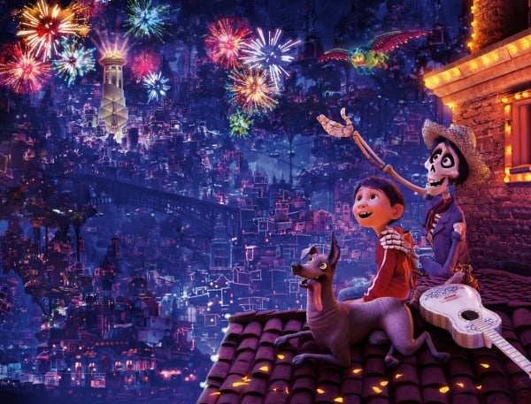 (C)2018 Disney/Pixar. All Rights Reserved.