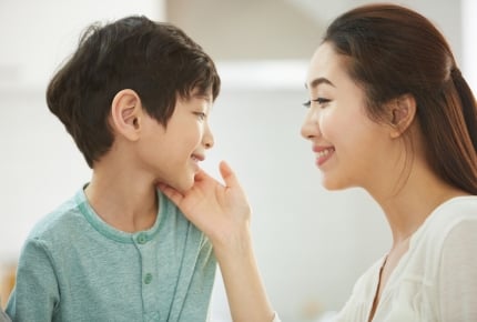 自信とコンプレックスは紙一重!子どものやる気に火をつけた「母の一言」