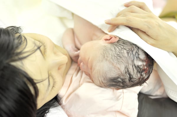 鼻からスイカどころではない 分娩所要時間 が長いママ スピード出産 のママの体験談 ママスタセレクト Part 2