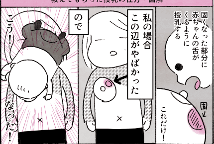 おっぱいが詰まった!そんなママに試して欲しい「授乳法」とは #ママの耳寄り情報
