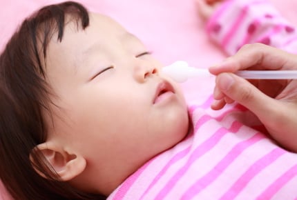 子どもの鼻風邪の対策にも!?ママの負担が軽減する「鼻水吸引器」人気ランキングベスト3