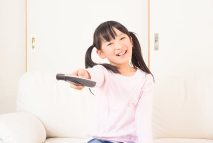 Eテレで4月2日(月)スタート『キャラとおたまじゃくし島』は少女の不思議な冒険をえがくアニメ