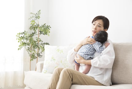 ママだって「息抜き」したい!頼れる人が周りにいないママの乗り越え方とは