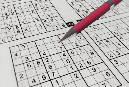 毎日10分の家庭学習で、漢字や計算よりも「数独」に取り組むといいワケ