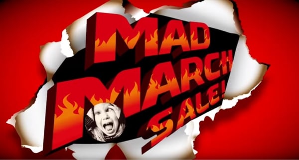 最大80 オフ 18年3月30日から トイザらス ベビーザらス全店舗で Mad March Sale 第3弾 が開催中 ママスタセレクト