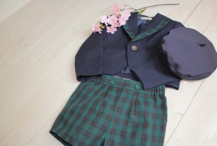 お礼の相場は?幼稚園の制服のおさがりをいただいた時