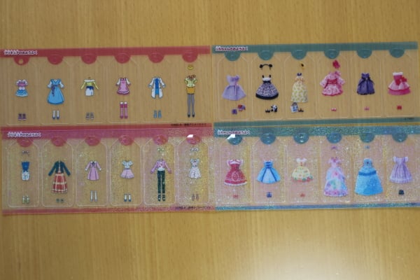 きせかえ の進化系 たのしい幼稚園5月号 の付録が 女の子ゴコロをくすぐり過ぎる ママスタセレクト