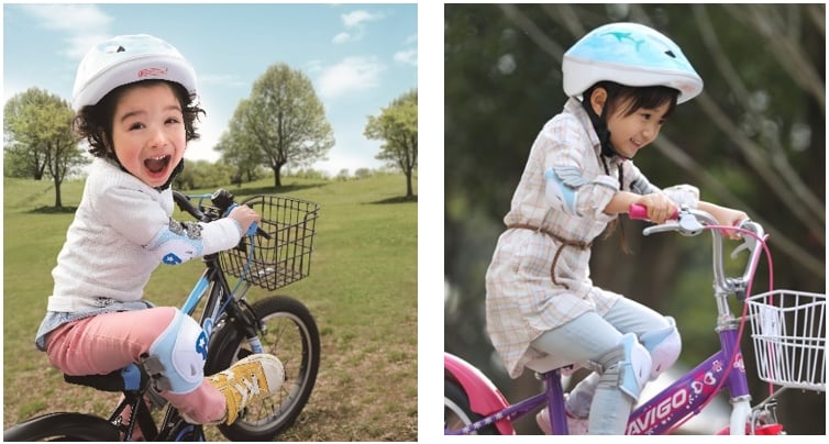 子どもの自転車デビューの年齢が 平均5 7歳 4 9歳 に 乗れるようになるコツは ママスタセレクト