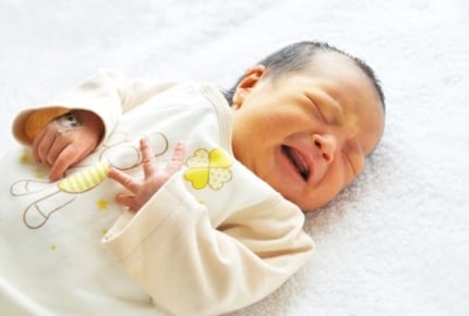 最大3時間!?赤ちゃんが泣き続ける時に、ママたちができることとは