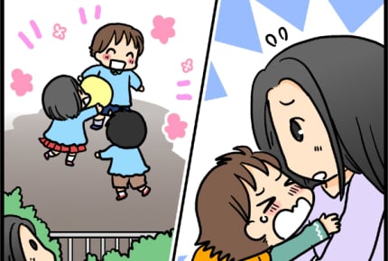 保育園に預けるときに子どもが泣かないのは「愛情不足」が原因?
