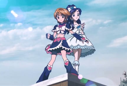 プリキュア15周年のPVが、頑張るママにも届きますように。表参道・原宿エリアに15周年記念コンセプトショップもオープン