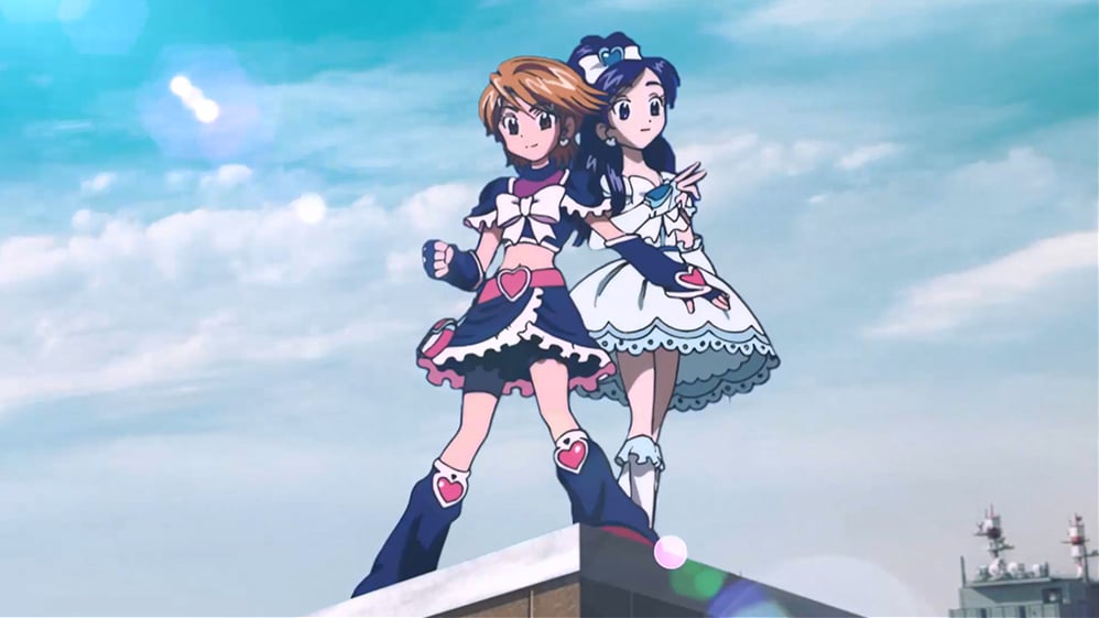 プリキュア15周年のpvが 頑張るママにも届きますように 表参道 原宿エリアに15周年記念コンセプトショップもオープン ママスタセレクト プリキュア15周年のpvが 頑張るママにも届きますように 表参道 原宿エリアに15周年記念コンセプトショップもオープン ママスタセレクト