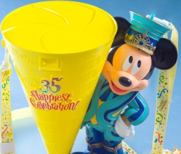 行く前にチェック!東京ディズニーランド・東京ディズニーシー共通で販売されている「スーベニア付きメニュー」