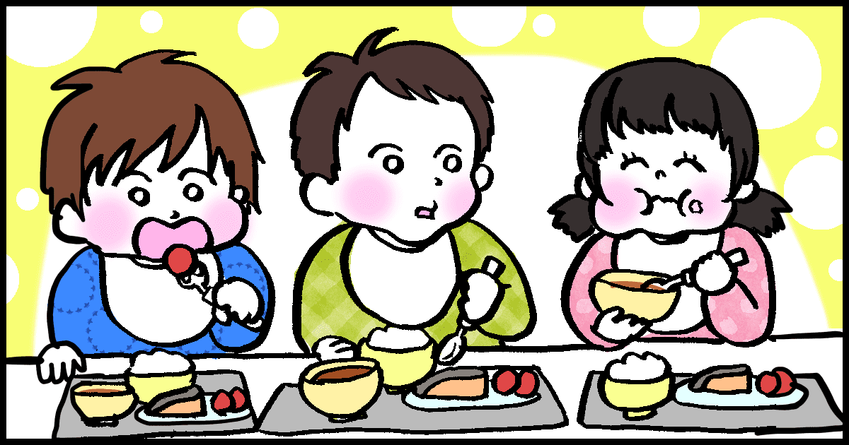 いつかは食べる と言われた少食の子ども 大きくなったら食べるようになった ママスタセレクト