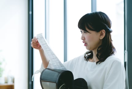 学校からの大量のプリントをLINEで管理する裏技がすごい! #SNSウォッチ