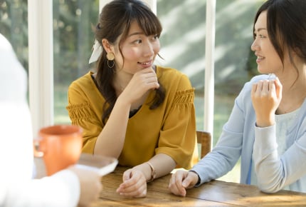 「旦那様の職業なに?」ママ友から聞かれた際の答え方とは
