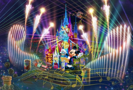 東京ディズニーリゾートで7月10日(火)より、新しいエンターテイメントが続々スタート!
