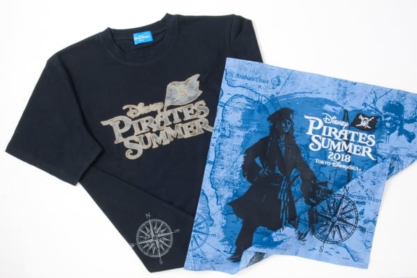 Tシャツ 2,500円 バンダナ 800円