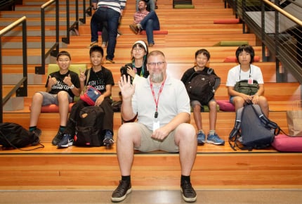 6泊8日の無料アメリカ研修体験のチャンス!かわいい我が子に旅をさせてみませんか?