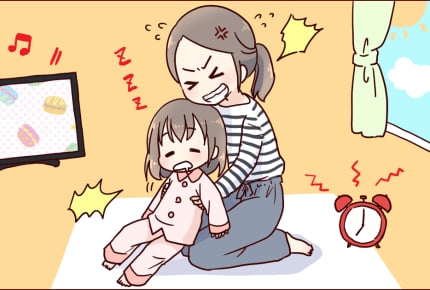 小4の子どもが考えた「寝起きの悪い子を起こす画期的な方法」とは!?
