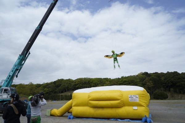 画像提供:NHK