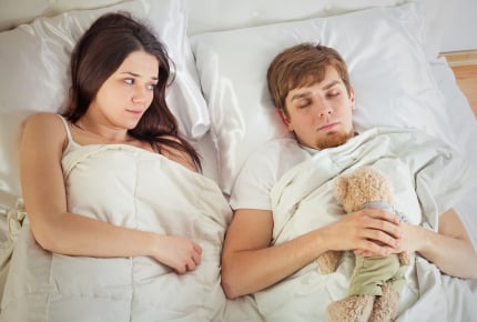 旦那さんとエッチできている人が羨ましい……夫婦のセックスレス問題に解決策はあるのか
