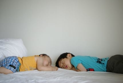 保育園でお昼寝は必要!?寝ない子のママがやるべきことは