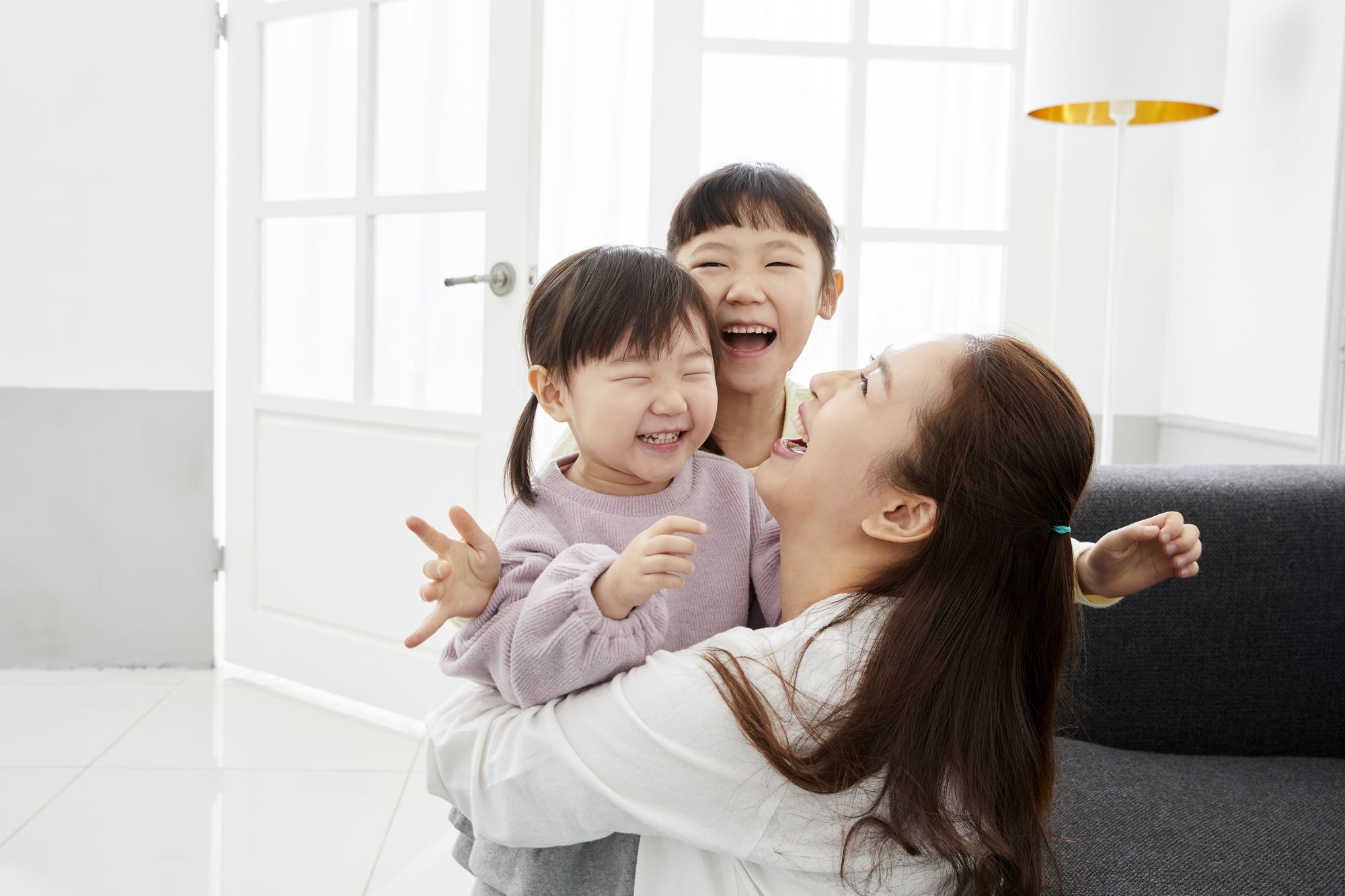大好き を子どもに伝えられない悩み 親子のスキンシップの時間をくれた絵本 だいすき ぎゅっ ぎゅっ ママの悩みに寄り添う絵本 ママスタセレクト