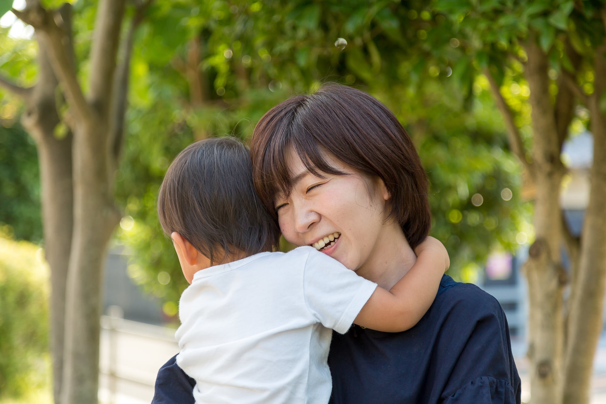 大好き を子どもに伝えられない悩み 親子のスキンシップの時間をくれた絵本 だいすき ぎゅっ ぎゅっ ママの悩みに寄り添う絵本 ママスタセレクト Part 2