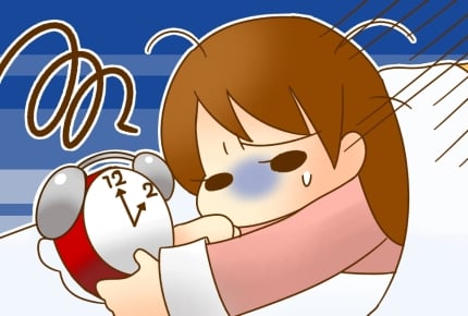 30代女性は睡眠不足!?オススメの「仮眠方法」とは