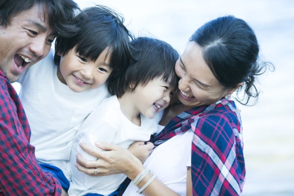 真ん中の子って損 隠れた寂しさ に親が配慮できることとは Ameba News アメーバニュース