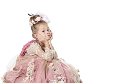 小さなプリンセスがここに!女の子の「ドレス」ブームっていつまで続くの?