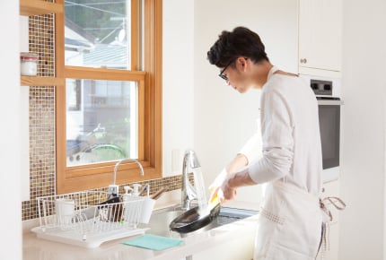 もしママが入院することになったら……あなたの旦那さんは家事育児をやっていける?