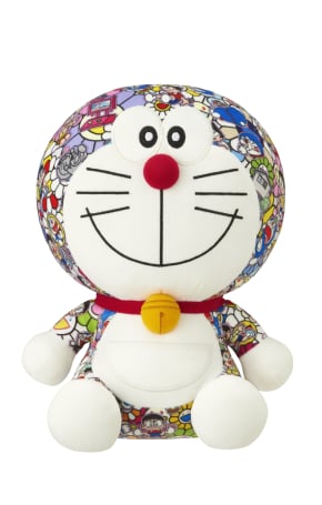 (c)2017 Takashi Murakami/Kaikai Kiki Co.,Ltd.All Rights Reserved. (c)Fujiko-Pro