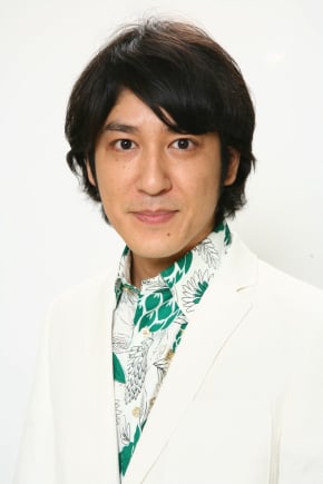 ココリコ・田中直樹宣材写真