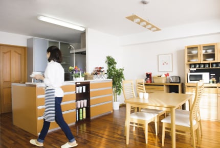 きれいな部屋をキープする、5つの「片付けのサイクル」とは