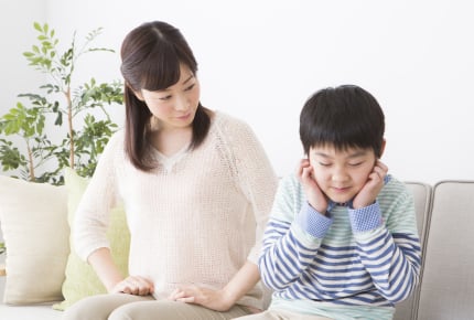 男の子に怒っても響かないのは、「ママの声の高さ」が原因だった!?